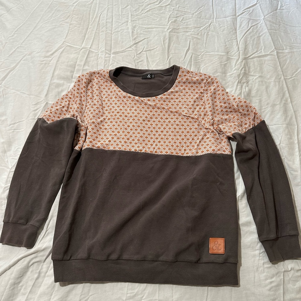 Women’s Long-sleeve Top. Brand &. XXL